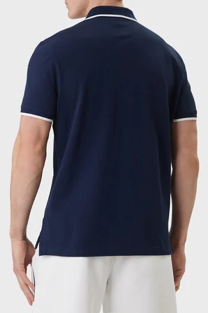 Tommy Hilfiger Erkek Polo Yaka T Shirt MW0MW42748 DCC