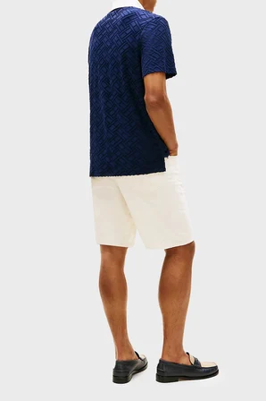 Tommy Hilfiger Erkek Polo Yaka T Shirt MW0MW42759 DCC