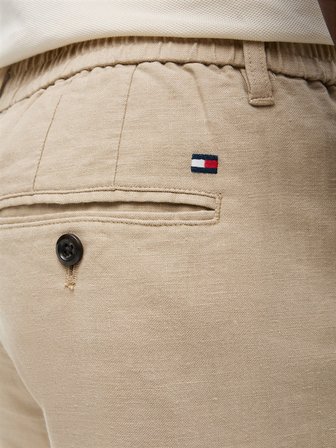 DENTON SORONA LINEN Erkek Bej Pantolon - MW0MW42337