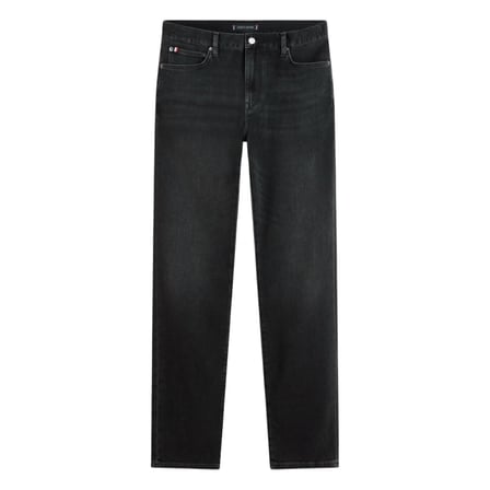Tommy Hilfiger MW0MW42321 Slim Straight Denton Lux Erkek Denim Pantolon