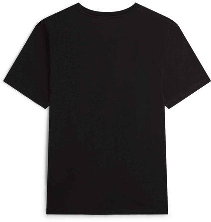 TOMMY HILFIGER Erkek Marka Logolu Günlük Kullanıma Uygun Siyah T-Shirt MW0MW42366 BDS