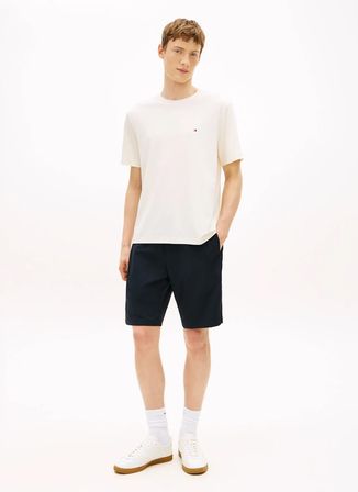Tommy Hilfiger Lacivert Erkek Şort MW0MW42839DW5_HARLEM PERFORMANCE SH