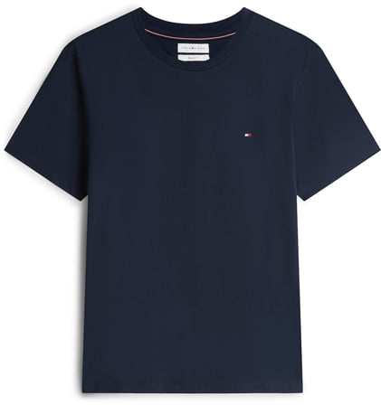 ESS SEASONAL REG FIT SOLID TEE Erkek Mavi T-Shirt - MW0MW39995