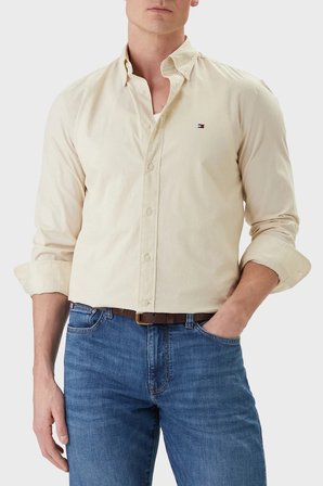 Tommy Hilfiger Erkek Gömlek MW0MW37550 ACJ