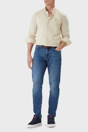 Tommy Hilfiger Erkek Gömlek MW0MW37550 ACJ