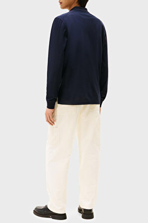 Tommy Hilfiger Erkek Polo Yaka Sweat MW0MW44244 DW5