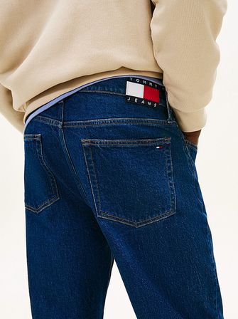 SONNY RGLR TPRD AI4159 Erkek Mavi Denim Pantolon - DM0DM22580
