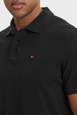 Tommy Jeans Erkek Polo Yaka T Shirt DM0DM22711 BDS