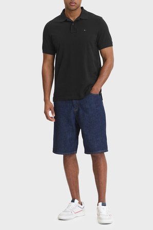 Tommy Jeans Erkek Polo Yaka T Shirt DM0DM22711 BDS