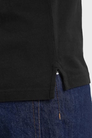 Tommy Jeans Erkek Polo Yaka T Shirt DM0DM22711 BDS