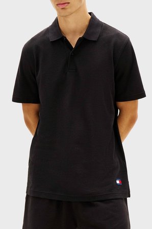 Tommy Jeans Erkek Polo Yaka T Shirt DM0DM22703 BDS