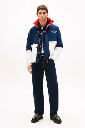 Tommy Jeans Erkek Ceket ve Yağmurluk-DM0DM22739