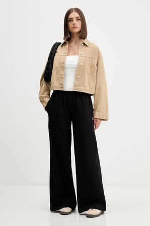 TJW WIDE LEG SWEATPANTS