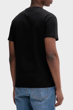 Tommy Jeans Erkek T Shirt DM0DM22539 BDS