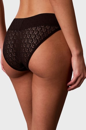 Calvin Klein Bayan 3 lü Külot LV00QD5305 FBS