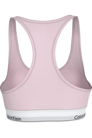 Kadın Pamuklu Pembe Astarsız Bralet