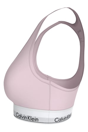 Kadın Pamuklu Pembe Astarsız Bralet