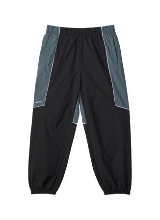 Calvin Klein Jeans Siyah Erkek Sweatpant LVGMS6P605ZGU Siyah Eşofman Altı