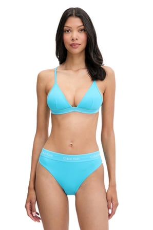 Calvin Klein Kadın Mavi Bikini Altı LV00Q61132
