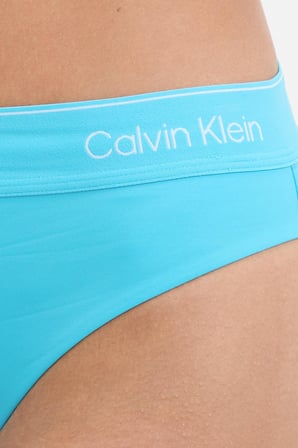 Calvin Klein Kadın Mavi Bikini Altı LV00Q61132