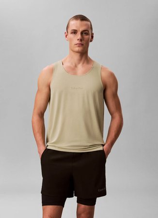 Calvin Klein Jeans Siyah Erkek Şort LVGMS6S803UB1 Siyah Şort