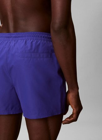 Calvin Klein Mor Erkek Şort Mayo LV00N61046C8X