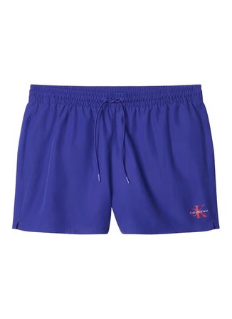 Calvin Klein Mor Erkek Şort Mayo LV00N61046C8X