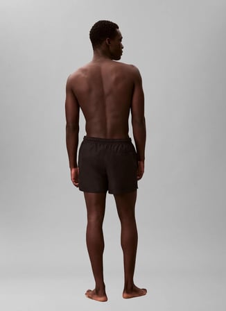 Calvin Klein Siyah Erkek Şort Mayo LV00N61046UB1