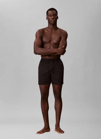 Calvin Klein Siyah Erkek Şort Mayo LV00N61029UB1