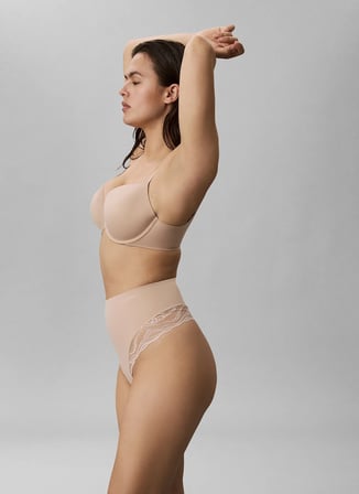 Calvin Klein Tanga, L, Ten