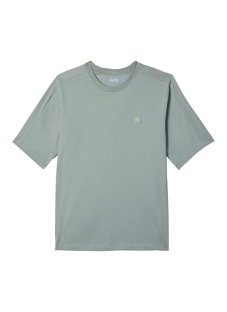 Calvin Klein Jeans Gri Erkek T-Shirt LVGMS6K1120DN Gri T-Shirt