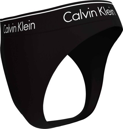 CALVIN KLEIN Kadın  Siyah Bikini Altı LV00Q61131 UB1