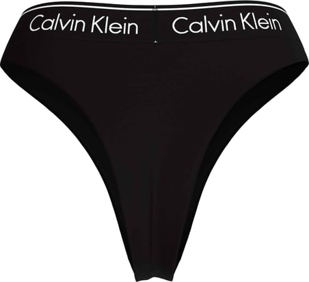 CALVIN KLEIN Kadın  Siyah Bikini Altı LV00Q61131 UB1