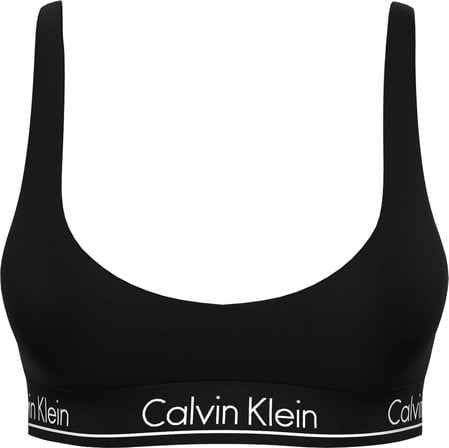 CALVIN KLEIN Kadın  Siyah Bikini Üstü LV00Q61207 UB1