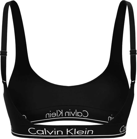 CALVIN KLEIN Kadın  Siyah Bikini Üstü LV00Q61207 UB1