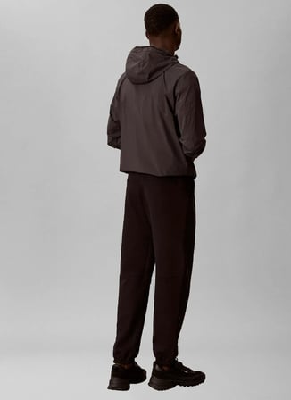 Calvin Klein Jeans Siyah Erkek Sweatpant LVGMS6P600UB1 Siyah Eşofman Altı