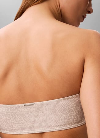 Calvin Klein Krem Kadın Bikini Külot LV00QD5213CK WOMEN