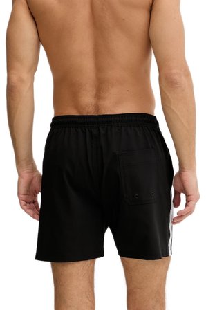 Calvin Klein Erkek Orta Boy Bağcıklı Klasik Deniz Şortu LV00N61002 