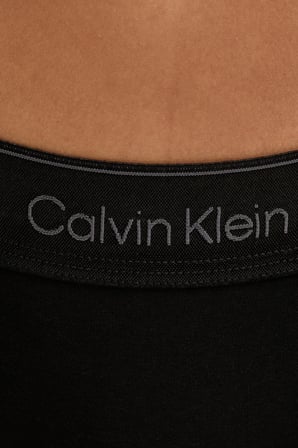 Calvin Klein Kadın Siyah Bikini Külot LV00QF8827 