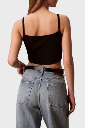 Calvin Klein Bayan Top LV047F221G UB1