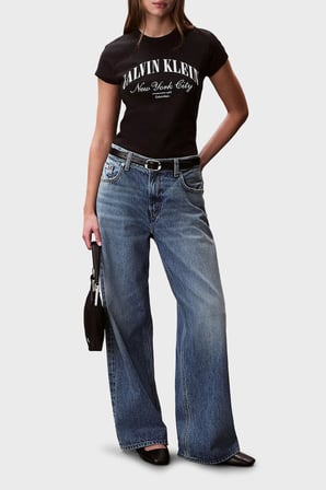 Calvin Klein Bayan T Shirt LV047F815G UB1