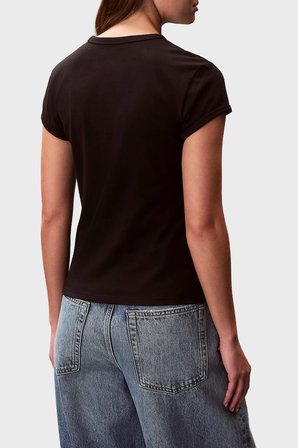 Calvin Klein Bayan T Shirt LV047F815G UB1