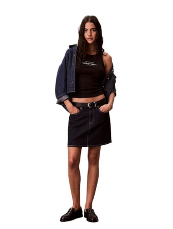 Calvin Klein LV047F816G Contour 2X2 Kadın Atlet
