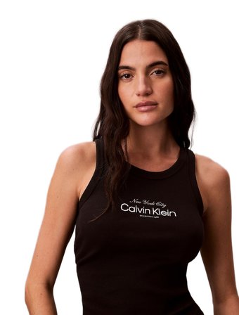 Calvin Klein LV047F816G Contour 2X2 Kadın Atlet