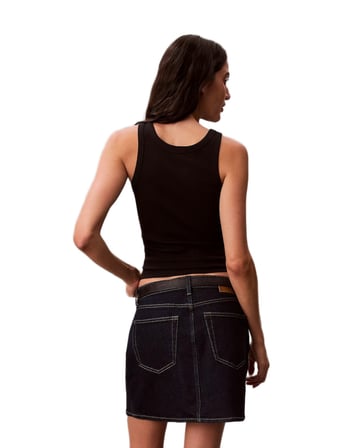 Calvin Klein LV047F816G Contour 2X2 Kadın Atlet