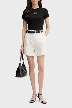 Calvin Klein Bayan T Shirt LV047F240G UB1