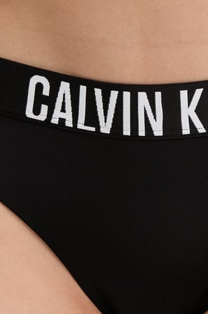 Calvin Klein Kadın Siyah Hipster Bikini Altı LV00Q61221 