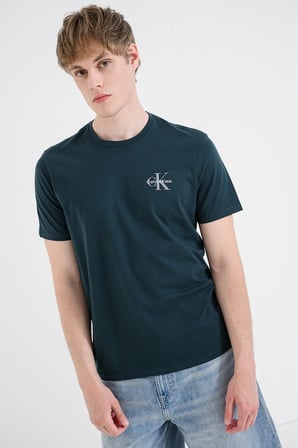 CALVIN KLEIN Erkek Marka Logolu Günlük Kullanıma Uygun Çok Renkli T-Shirt LV04RF279G W13