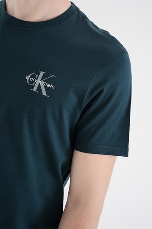 CALVIN KLEIN Erkek Marka Logolu Günlük Kullanıma Uygun Çok Renkli T-Shirt LV04RF279G W13
