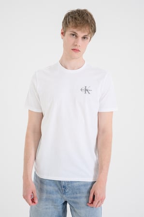 CALVIN KLEIN Erkek Marka Logolu Günlük Kullanıma Uygun Çok Renkli T-Shirt LV04RF279G W13